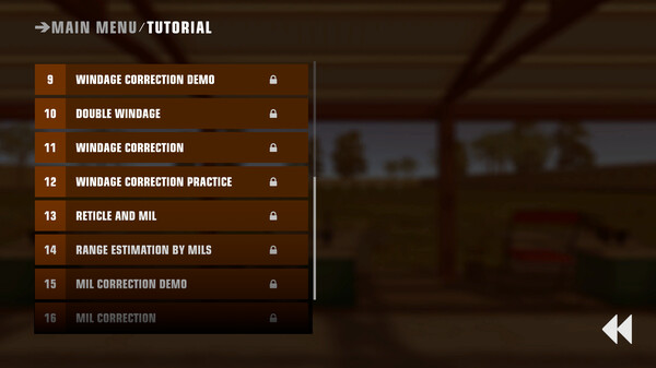 Sniper Simulator screenshot 4