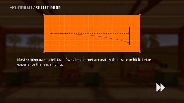 Sniper Simulator screenshot 1