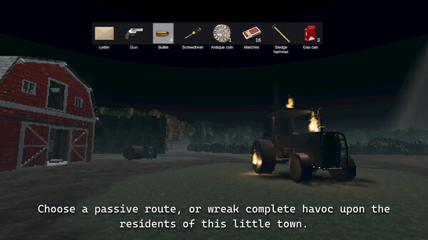 Envelope screenshot 5