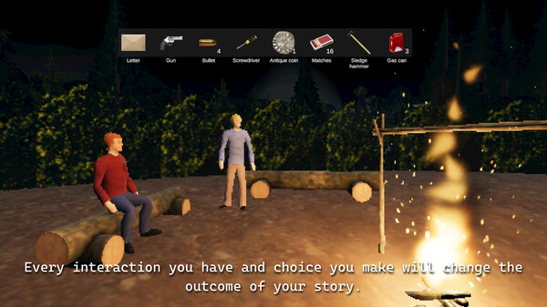 Envelope screenshot 2