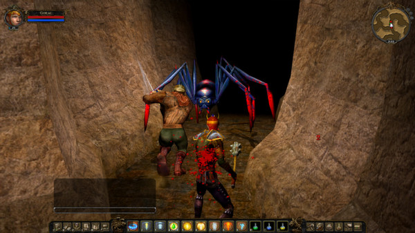 Dungeon Lords Steam Edition screenshot 6