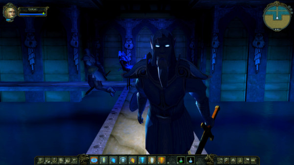 Dungeon Lords Steam Edition screenshot 8