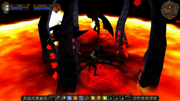 Dungeon Lords Steam Edition screenshot 3