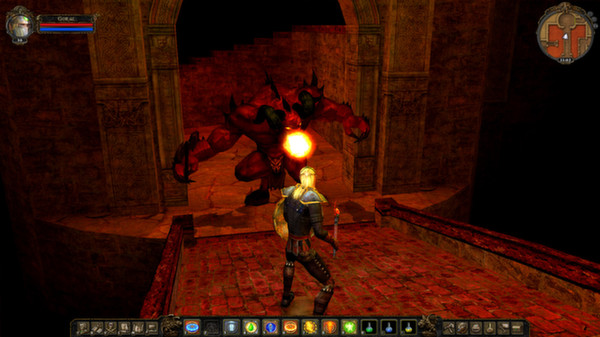 Dungeon Lords Steam Edition screenshot 10