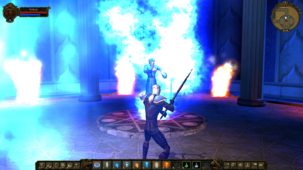 Dungeon Lords Steam Edition screenshot 1