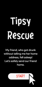 Tipsy Rescue screenshot 1