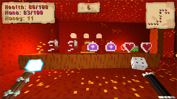 Void Wizard screenshot 3