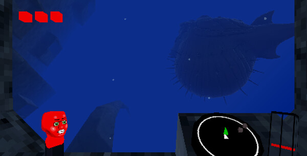 Sea under the sea under the sea screenshot 3
