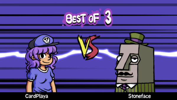 Card City Nights screenshot 4