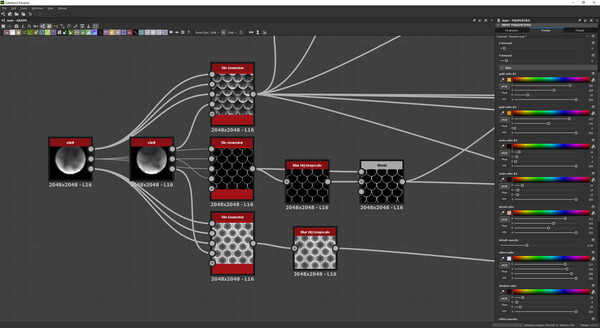 Substance 3D Designer 2024 screenshot 6