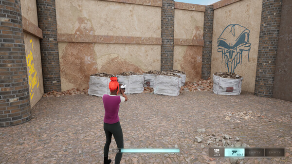 The Skirmish screenshot 2