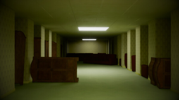 The Backrooms Regret screenshot 4
