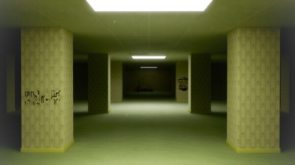 The Backrooms Regret screenshot 3