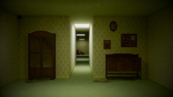 The Backrooms Regret screenshot 1