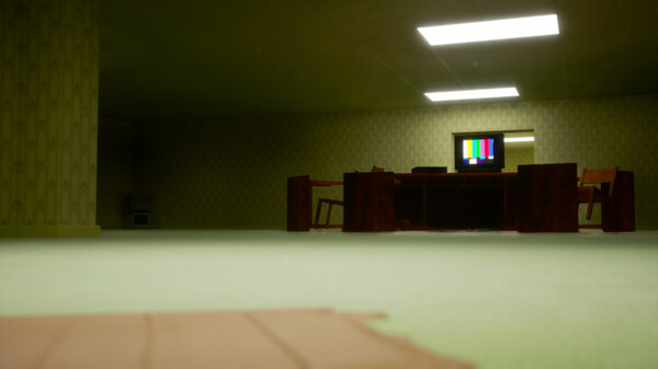 The Backrooms Regret screenshot 6