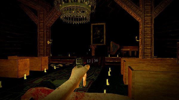Mortui: Outbreak Secrets screenshot 7