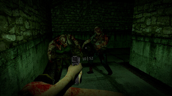 Mortui: Outbreak Secrets screenshot 2