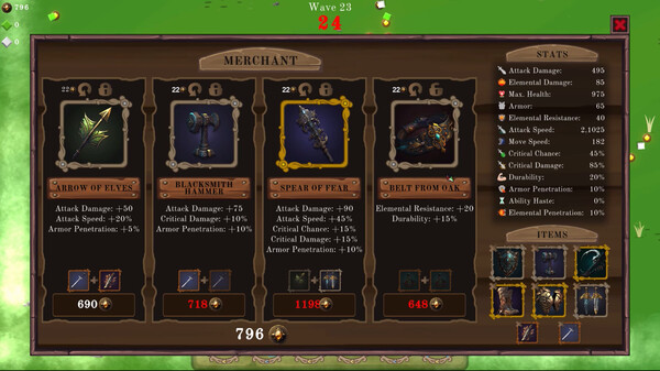 Gems Of Evolution screenshot 4