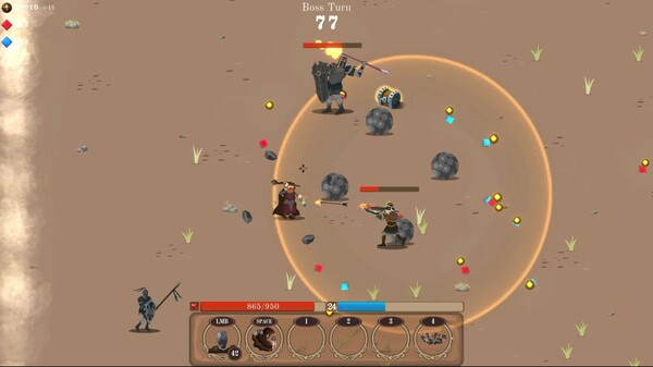 Gems Of Evolution screenshot 3