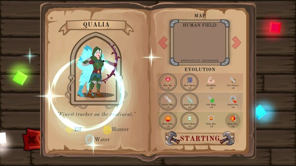 Gems Of Evolution screenshot 6
