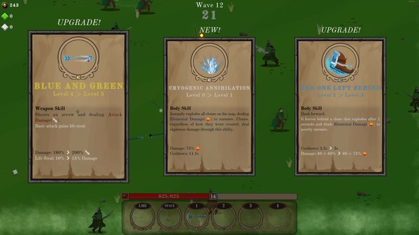 Gems Of Evolution screenshot 5