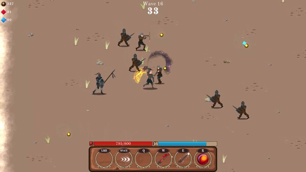 Gems Of Evolution screenshot 1