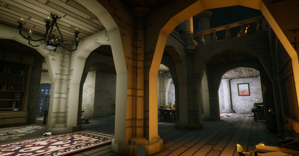 Escape from Blackwood screenshot 4