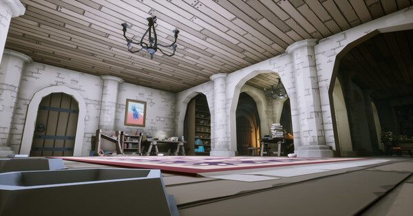 Escape from Blackwood screenshot 6