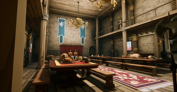 Escape from Blackwood screenshot 1