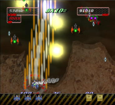 Super Killer Hornet: Resurrection screenshot 4