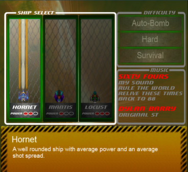 Super Killer Hornet: Resurrection screenshot 6