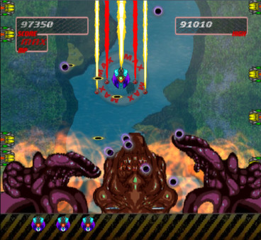 Super Killer Hornet: Resurrection screenshot 2