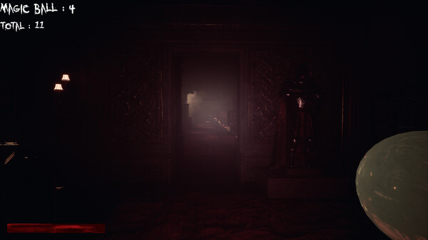 Lost Mansion screenshot 2