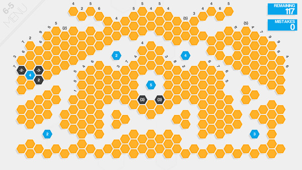 Hexcells Plus screenshot 7