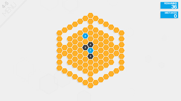 Hexcells Plus screenshot 2