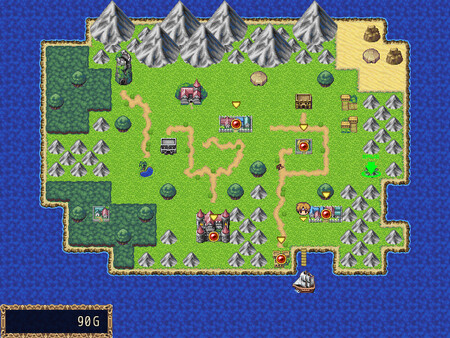 Ace Triad screenshot 1