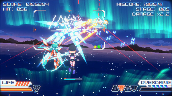 Mirage Feathers screenshot 2
