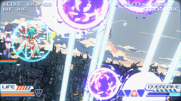 Mirage Feathers screenshot 1
