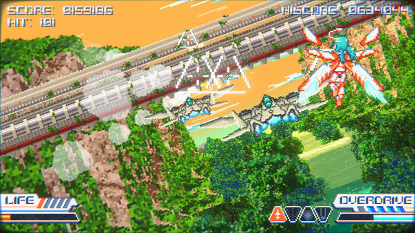 Mirage Feathers screenshot 11