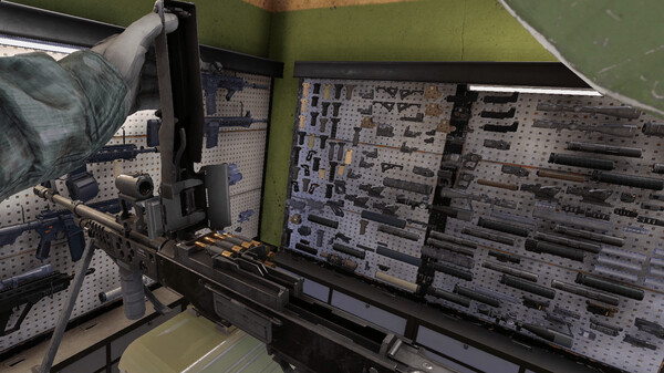 Contractors Showdown : ExfilZone screenshot 6