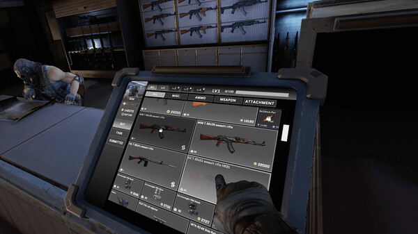 Contractors Showdown : ExfilZone screenshot 7