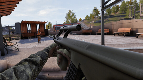 Contractors Showdown : ExfilZone screenshot 5