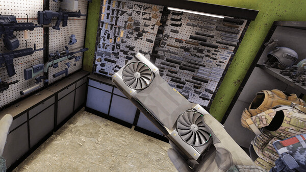 Contractors Showdown : ExfilZone screenshot 8