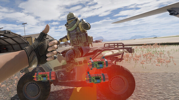 Contractors Showdown : ExfilZone screenshot 11