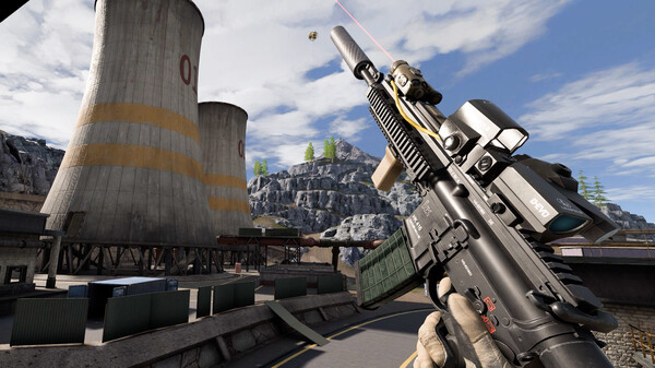 Contractors Showdown : ExfilZone screenshot 12