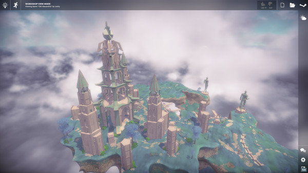Worlds Adrift Island Creator screenshot 9