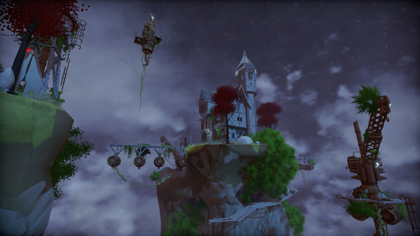 Worlds Adrift Island Creator screenshot 5