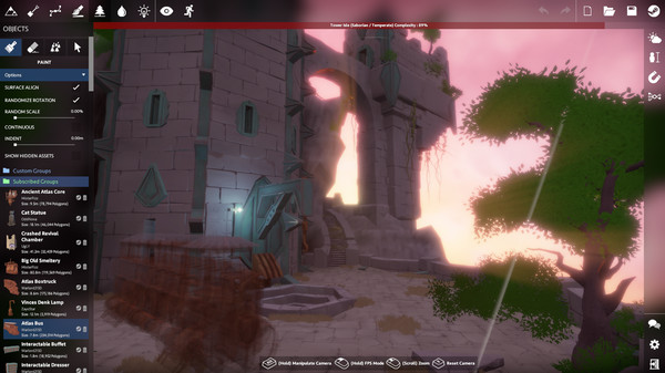 Worlds Adrift Island Creator screenshot 10