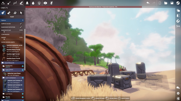 Worlds Adrift Island Creator screenshot 8