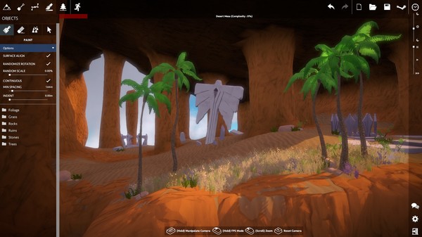 Worlds Adrift Island Creator screenshot 6